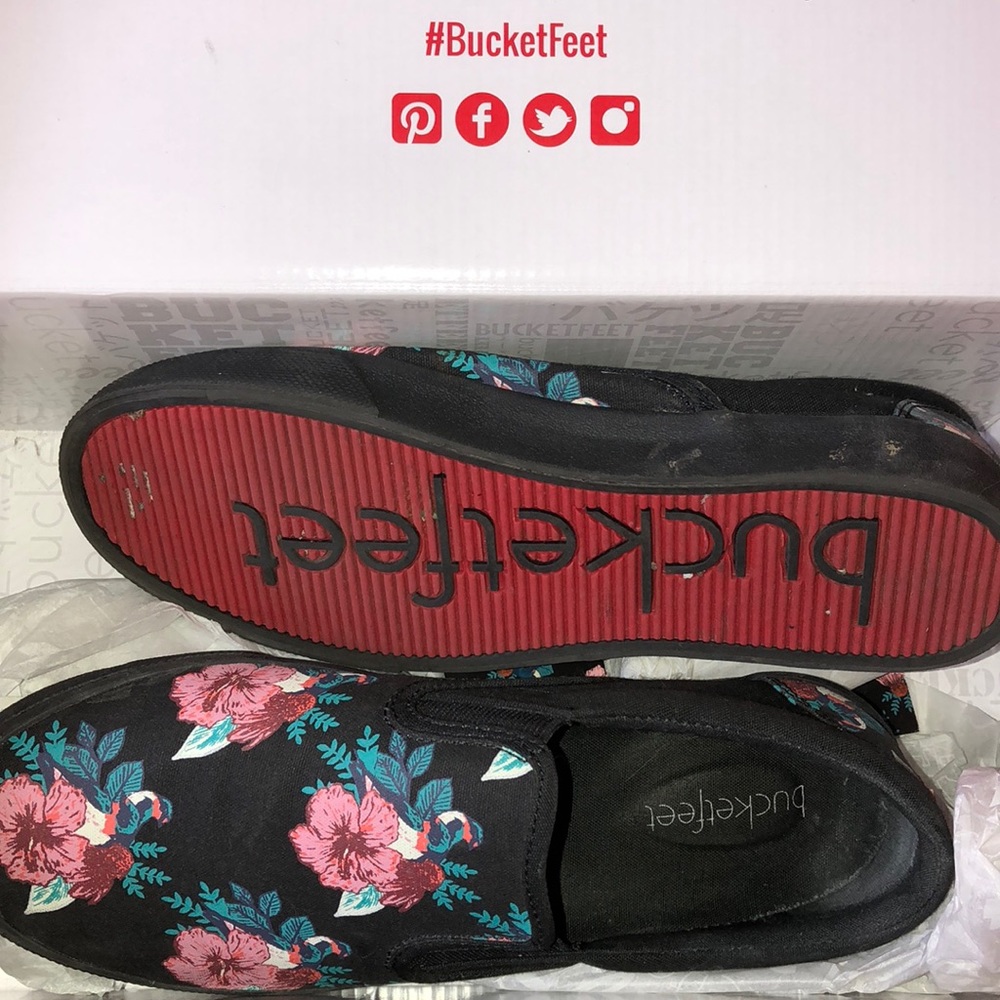 bucketfeet